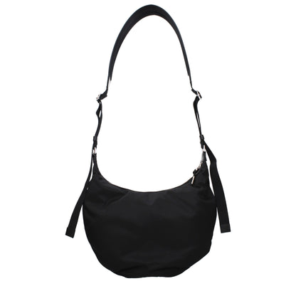 Sacs à bandoulière en nylon noir Givenchy