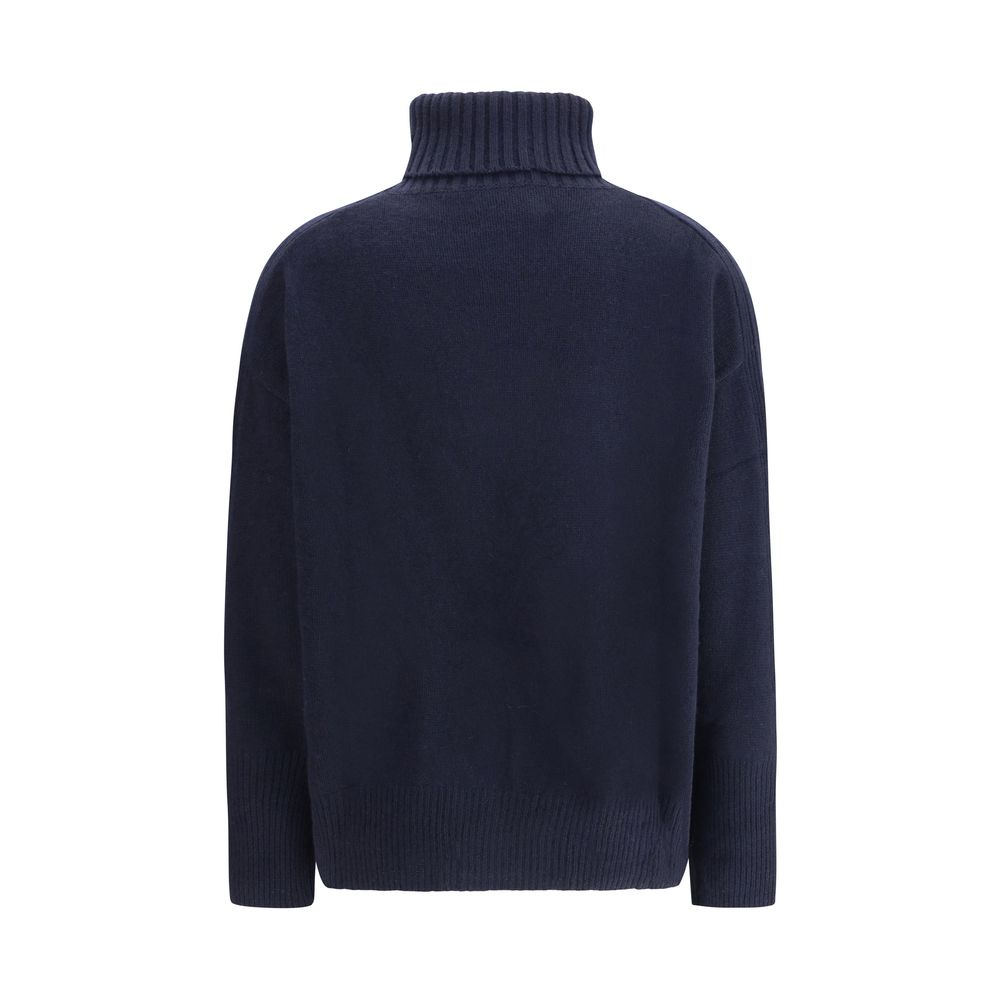 Pull col montant Allude