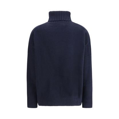 Pull col montant Allude