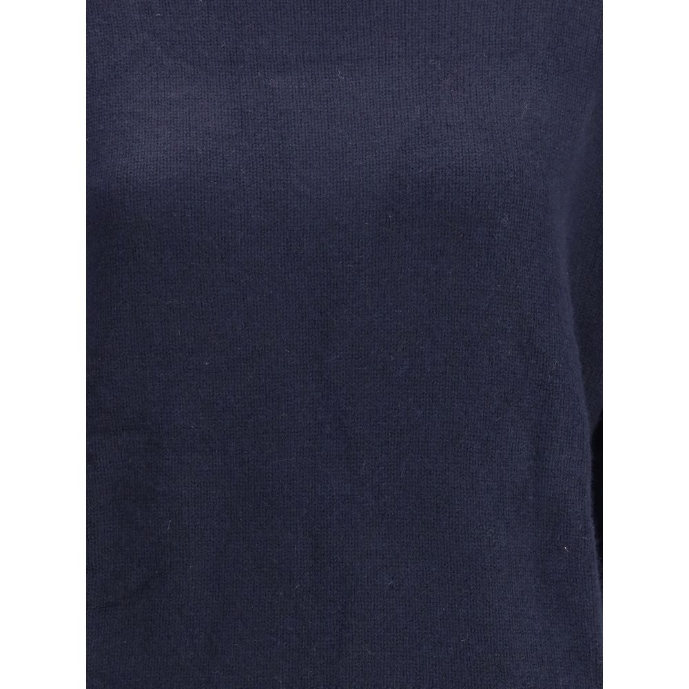 Pull col montant Allude