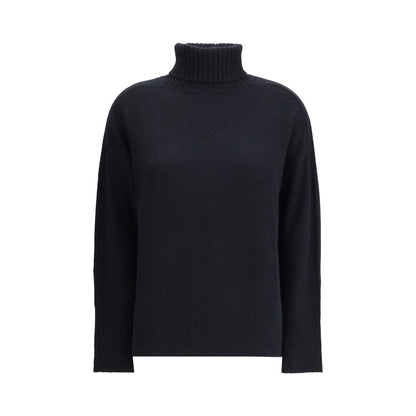 Pull col montant Allude