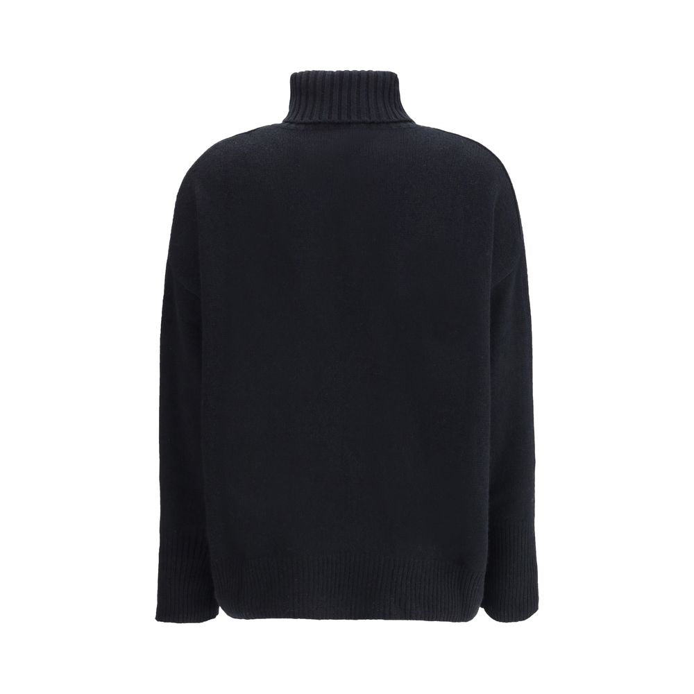Pull col montant Allude