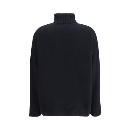 Pull col montant Allude