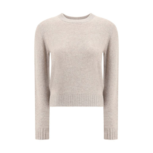 Pull en cachemire beige Allude (copie)