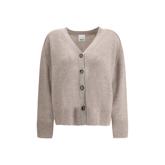 Cardigan en laine et cachemire Allude