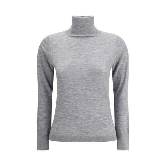 Pull col montant en cachemire Allude