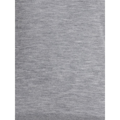 Pull col montant en cachemire Allude