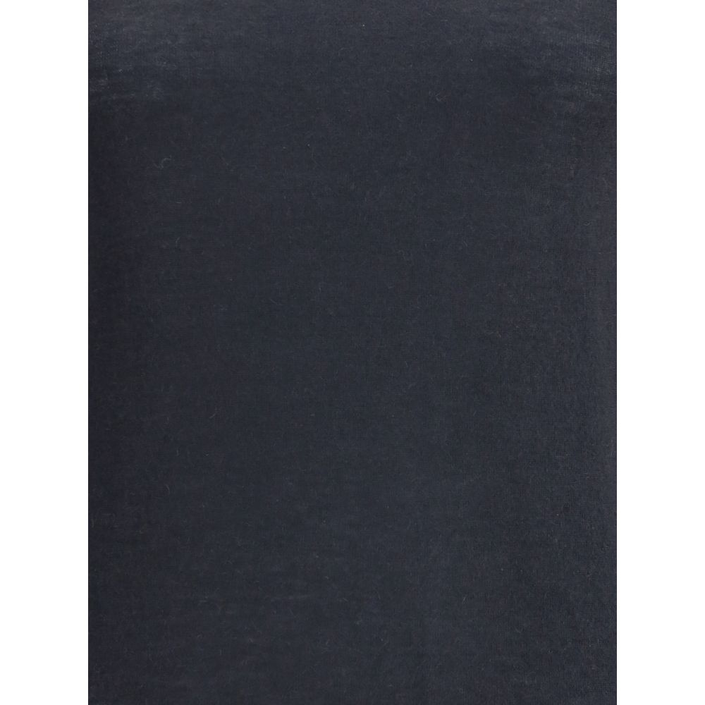 Pull col montant en cachemire Allude