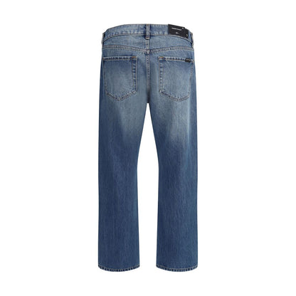 Jeans droits Modern 7FOR Bakersfield
