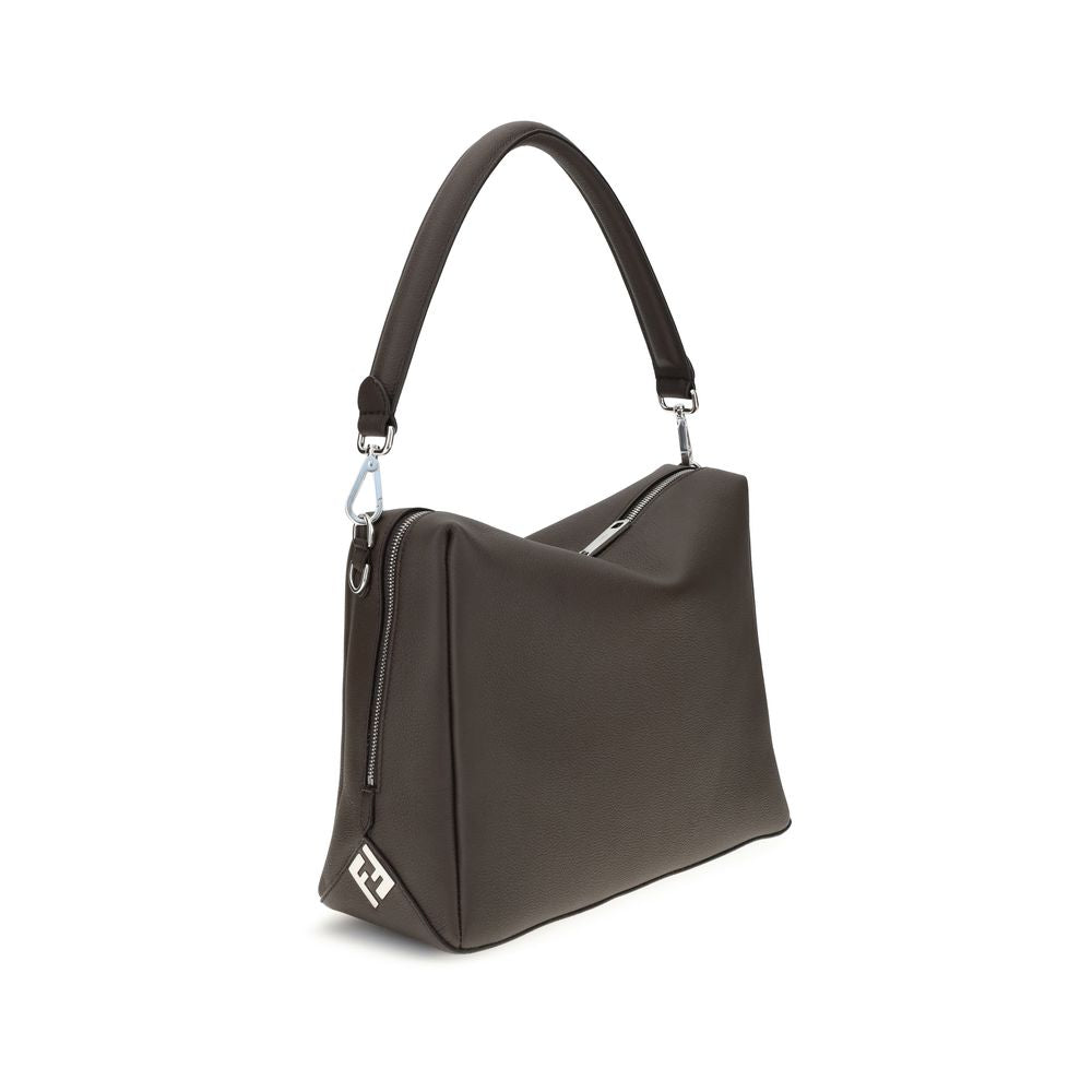 Grand sac à bandoulière Fendi Lui