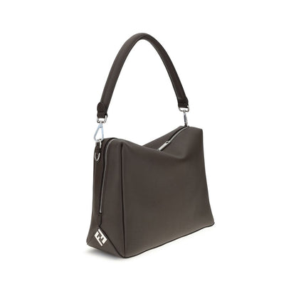Grand sac à bandoulière Fendi Lui