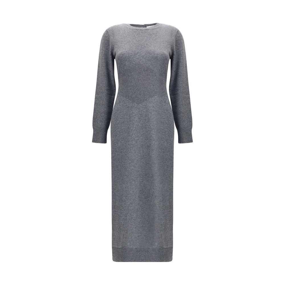 Givenchy Long Knit Dress - Élégance en Cachemire