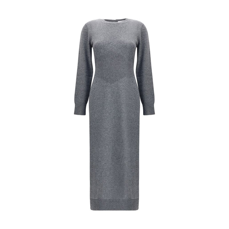 Givenchy Long Knit Dress - Élégance en Cachemire