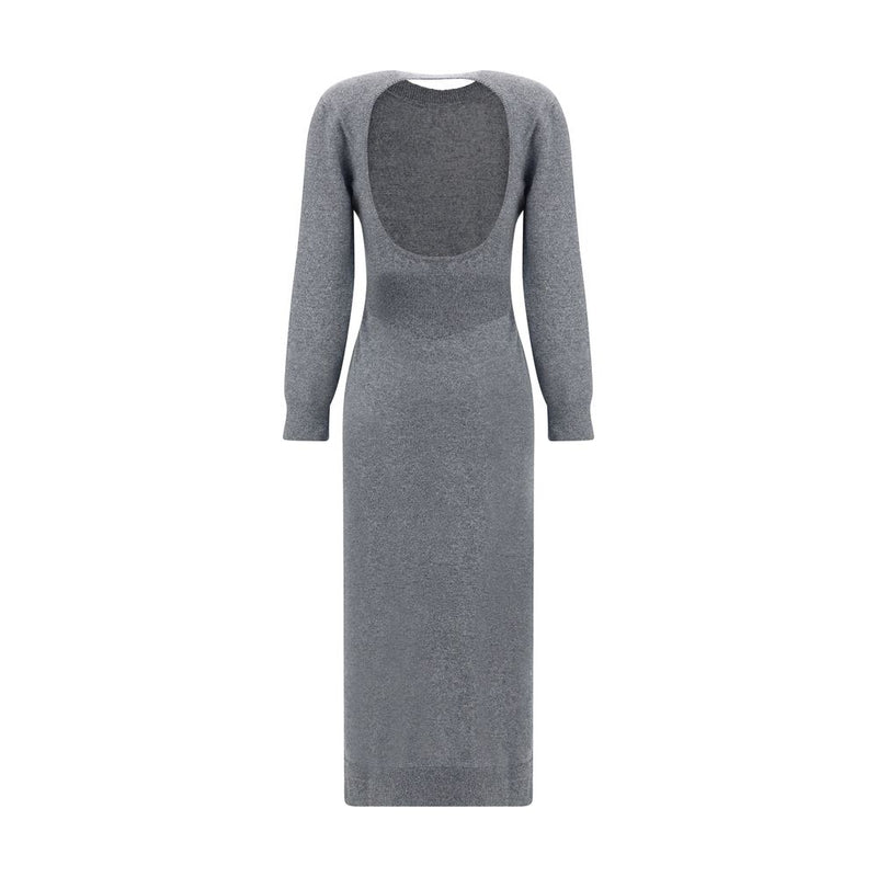 Givenchy Long Knit Dress - Élégance en Cachemire