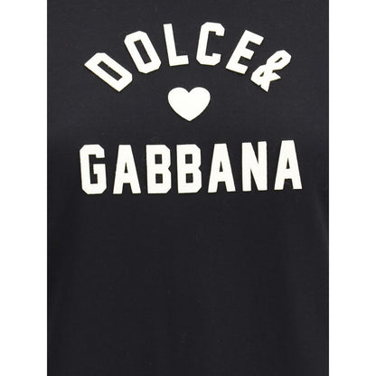Dolce &amp; Gabbana T-shirt van katoen