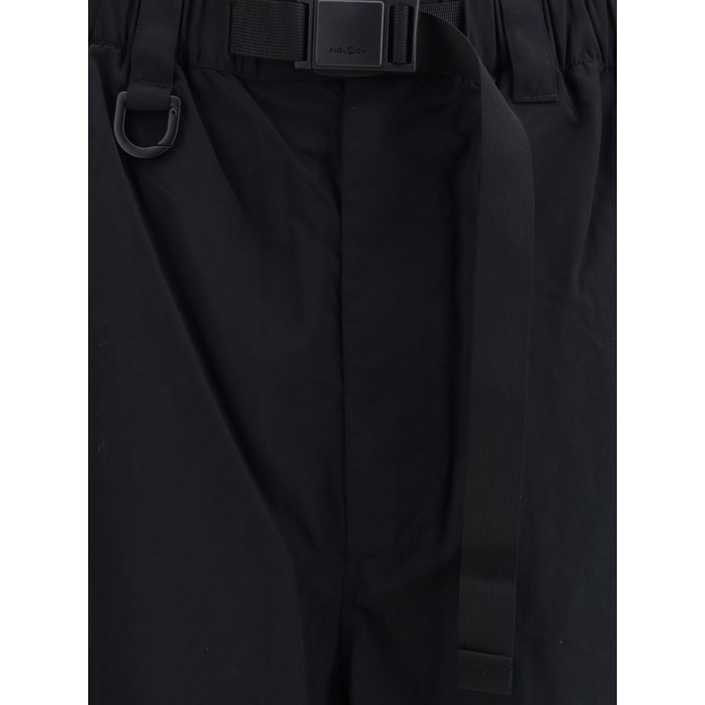 Y-3 Nylon Pants