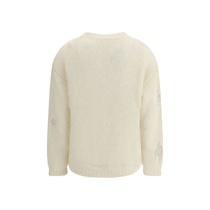 Pull en laine et mohair de Fabiana Filippi