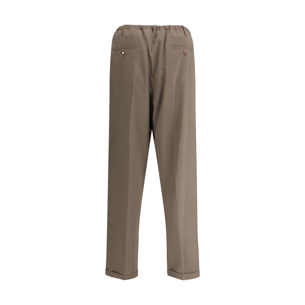 Magliano Baggy elastic Pants