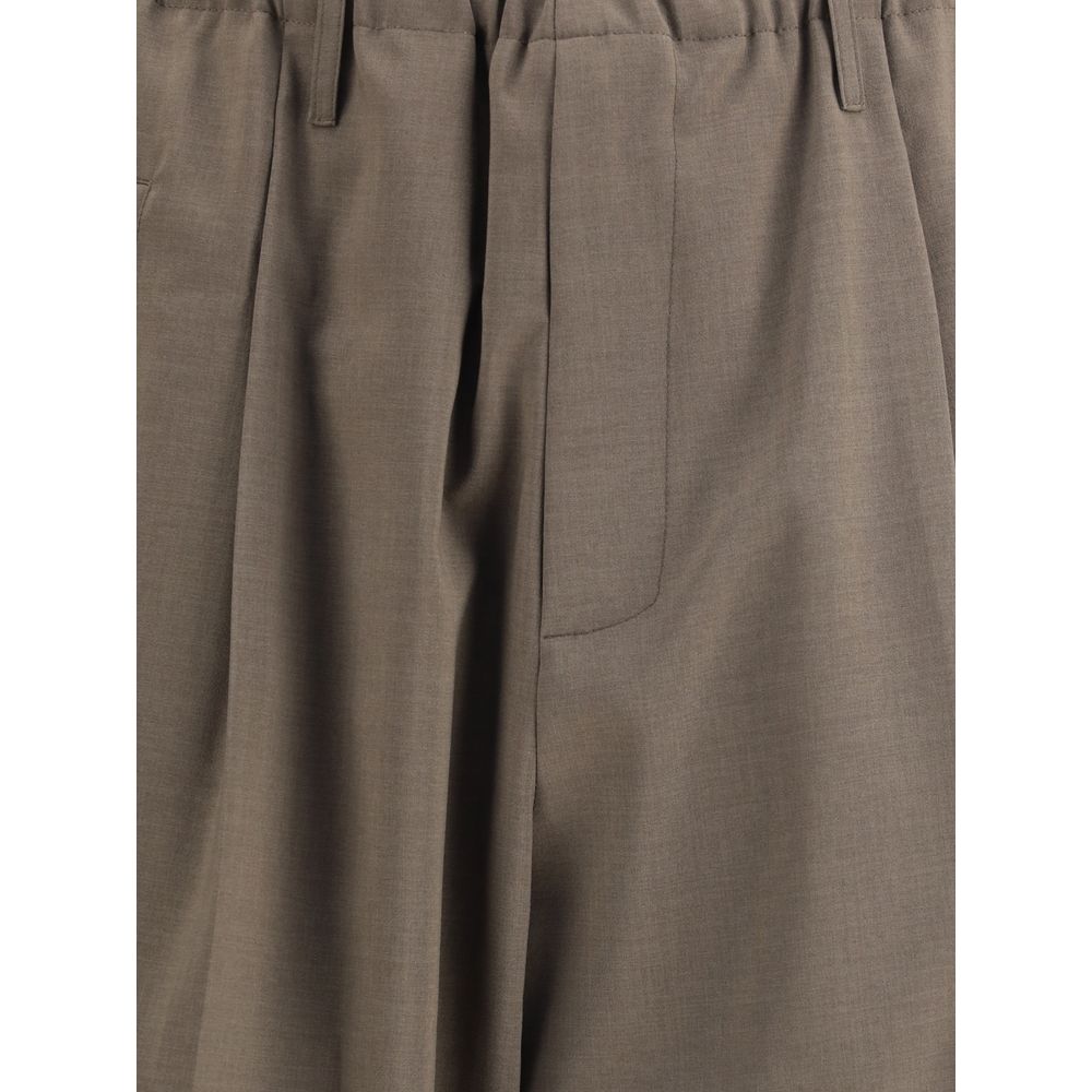 Magliano Baggy elastic Pants