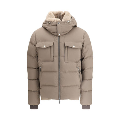 MooRER Alarick padded Down Jacket