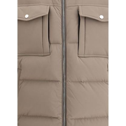 MooRER Alarick padded Down Jacket
