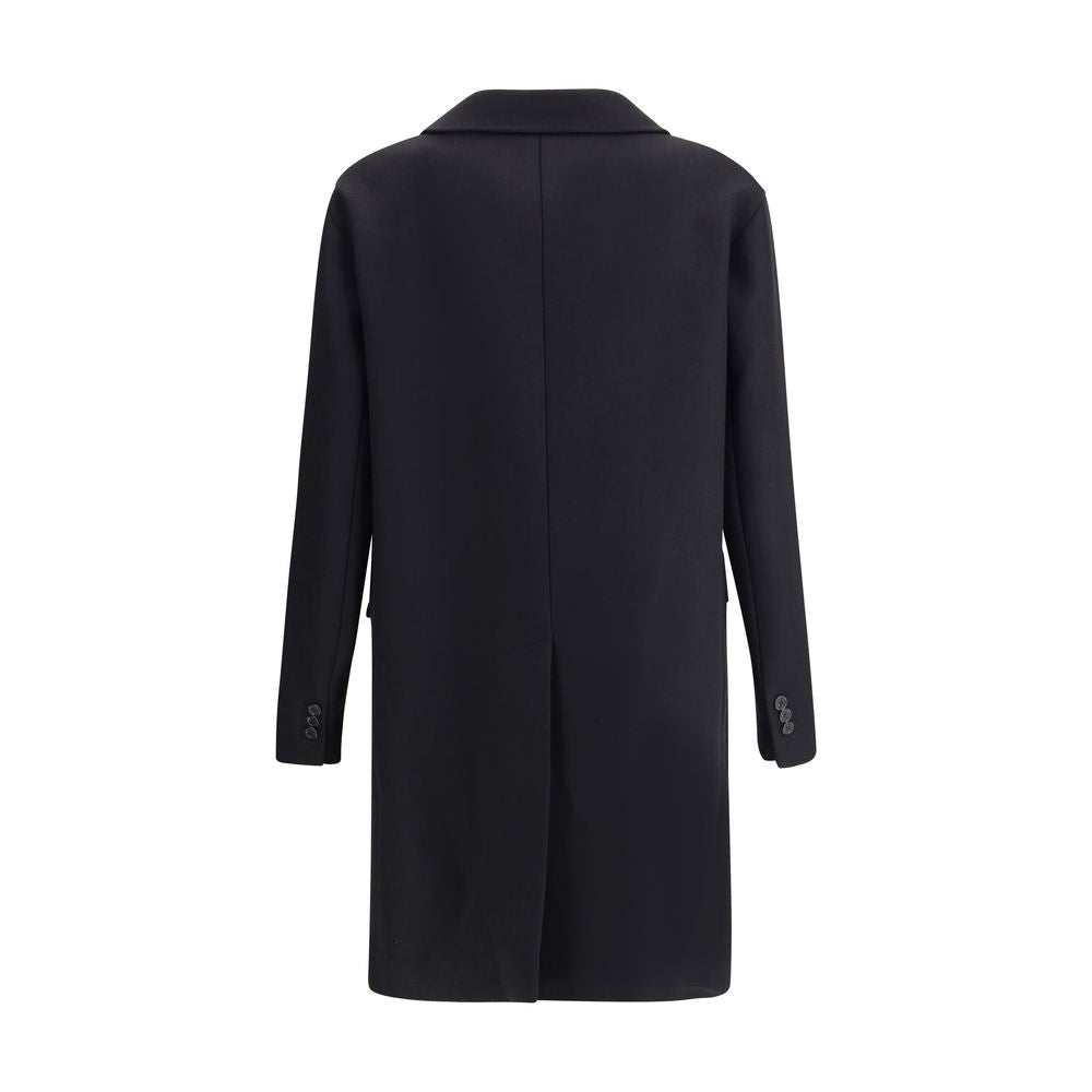 Manteau mi-long en laine Dsquared²