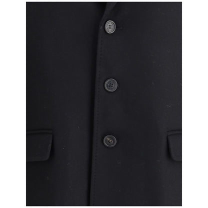 Manteau mi-long en laine Dsquared²