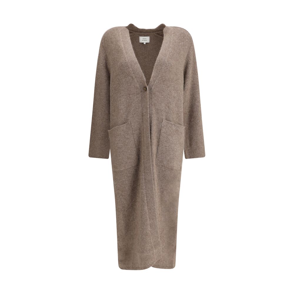 Loulou De Saison Smet, long cardigan