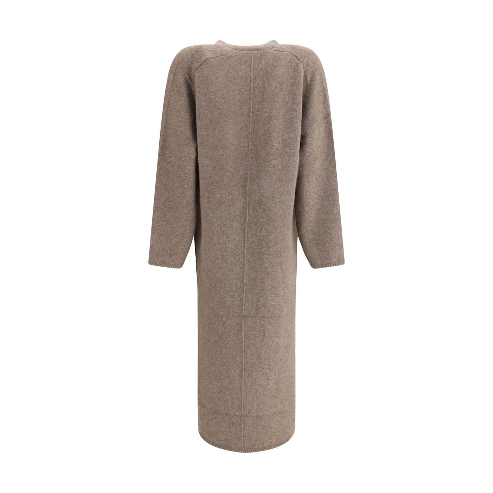 Loulou De Saison Smet, long cardigan