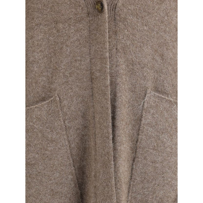Loulou De Saison Smet, long cardigan