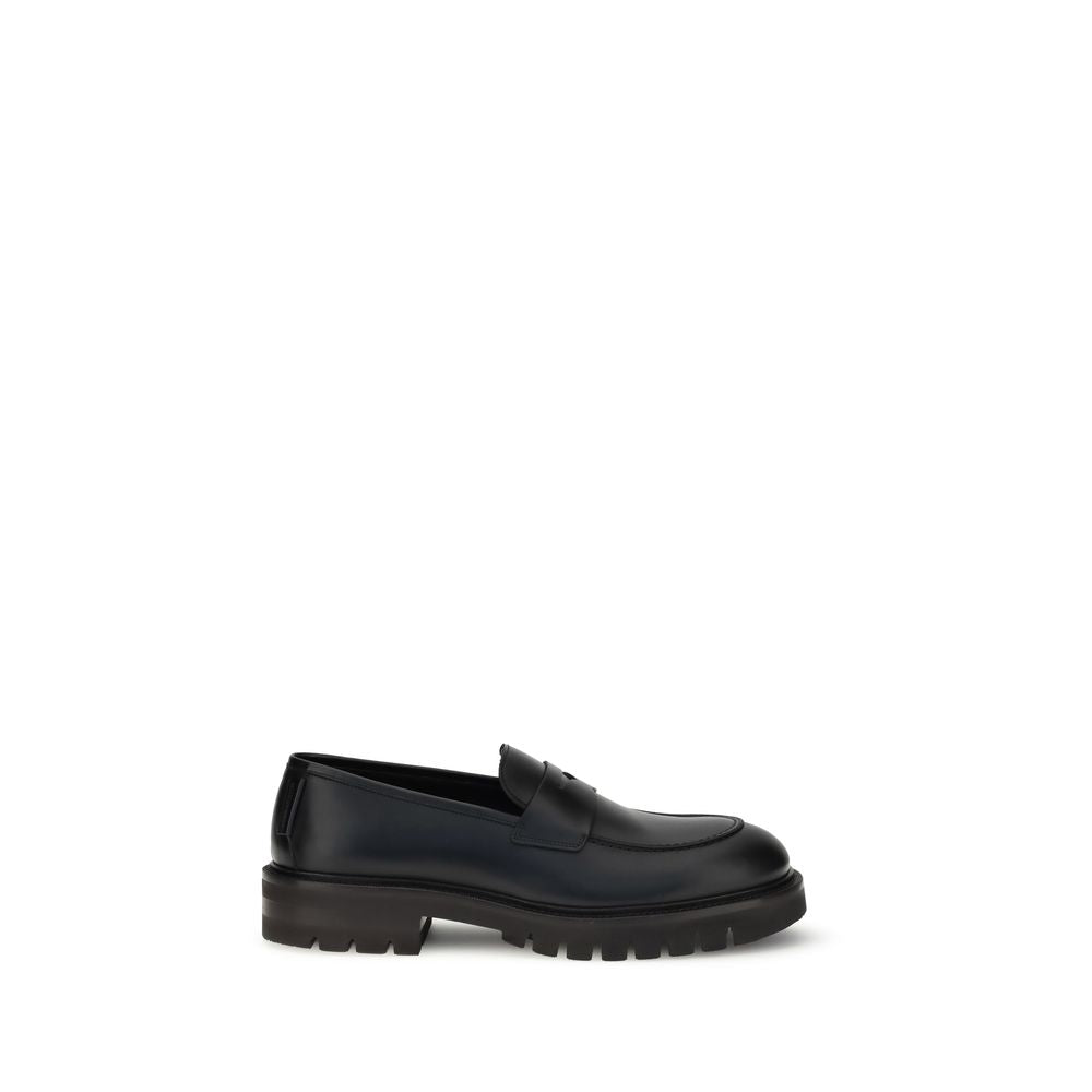 Ferragamo Penny Loafers - Élégance Classique et Confort Moderne