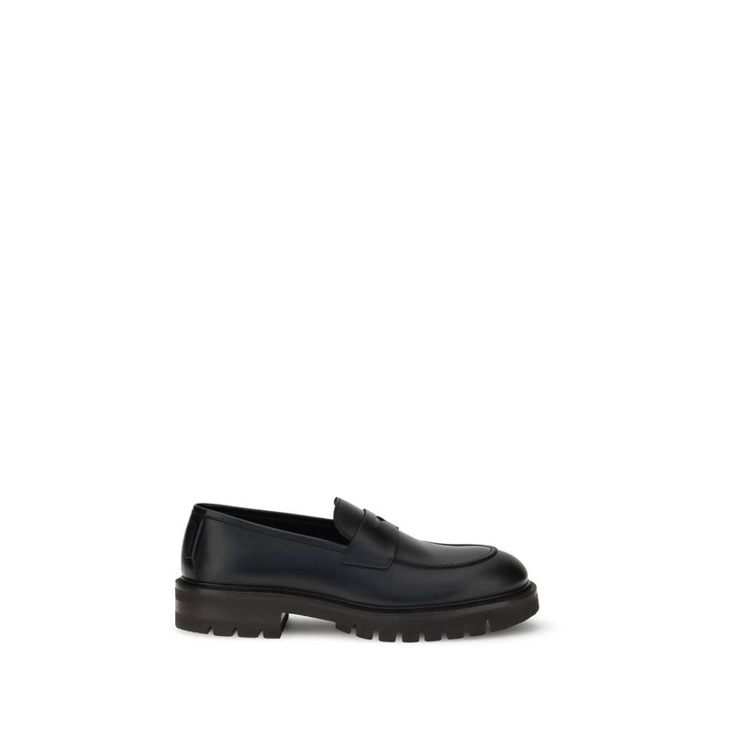 Ferragamo Penny Loafers - Élégance Classique et Confort Moderne