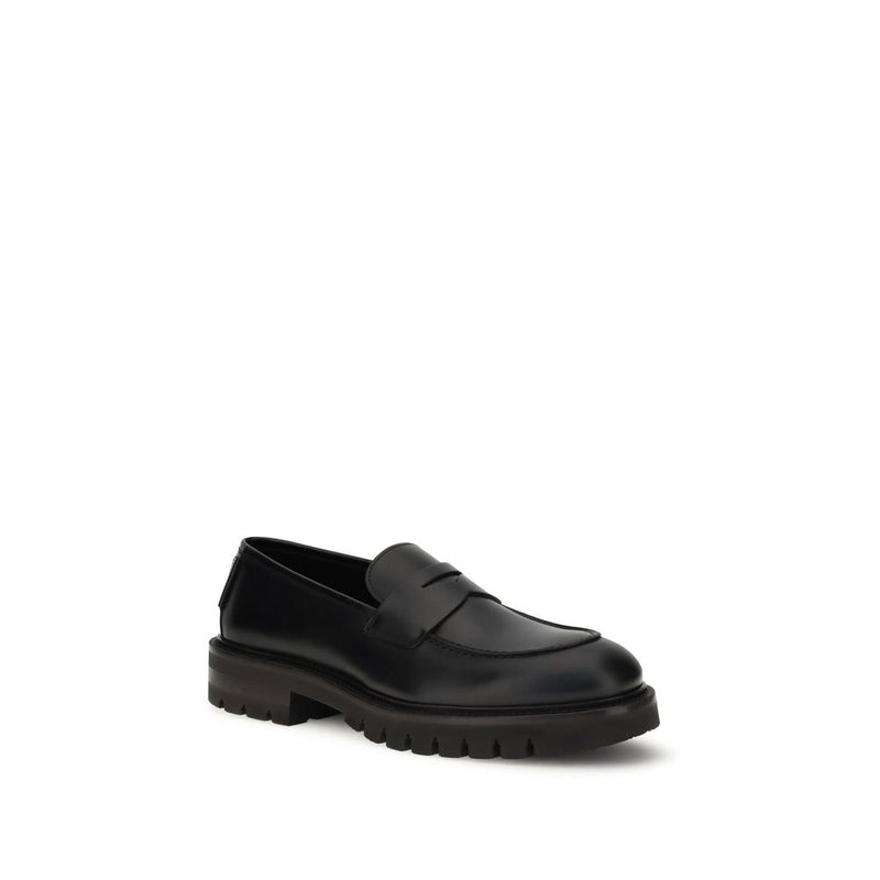 Ferragamo Penny Loafers - Élégance Classique et Confort Moderne