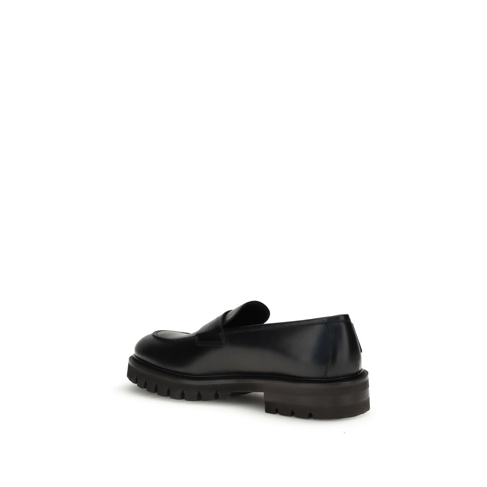 Ferragamo Penny Loafers - Élégance Classique et Confort Moderne