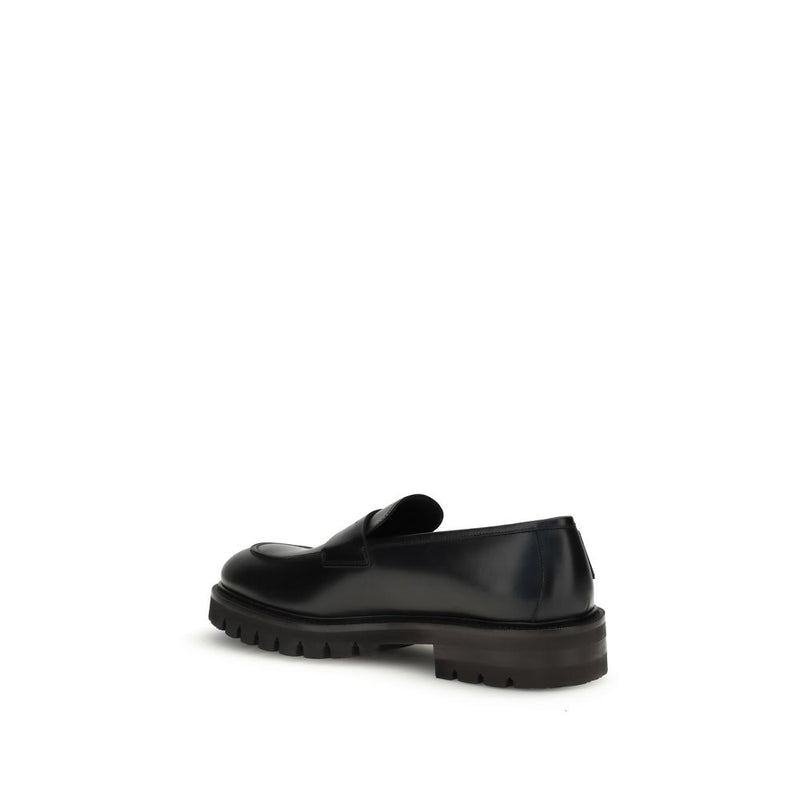 Ferragamo Penny Loafers - Élégance Classique et Confort Moderne