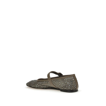 Le Monde Béryl Ballerinas Mary-Jane