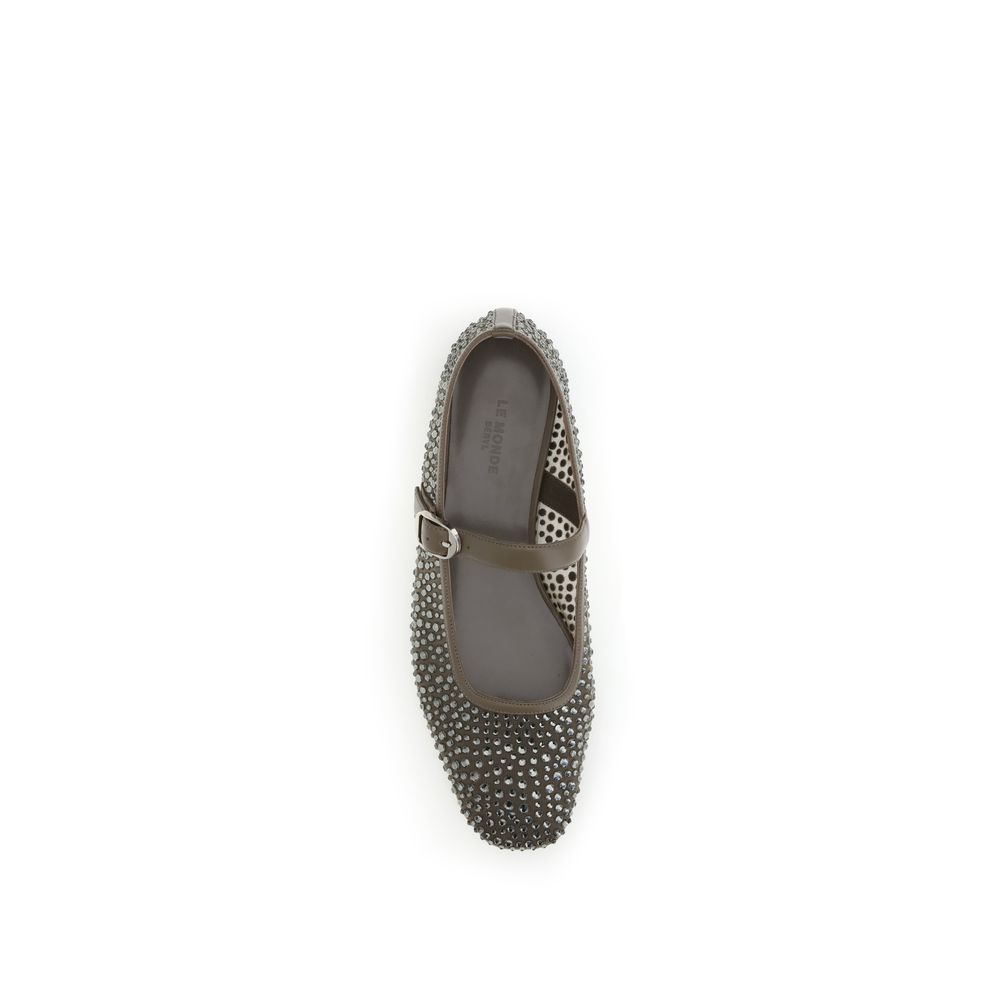 Le Monde Béryl Ballerinas Mary-Jane