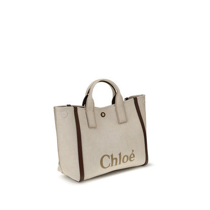 Sac tote Carry moyen de Chloé
