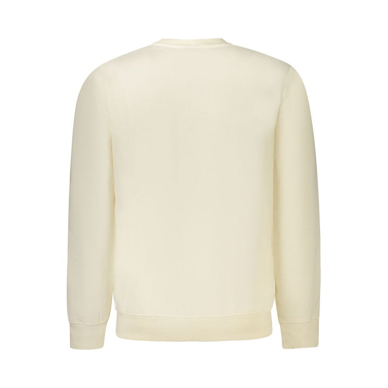 Norway 1963 Sweatshirt en Coton Blanc pour Homme