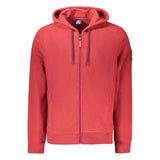 Norway 1963 Red Polyester Men Sweater - Casual Luxury