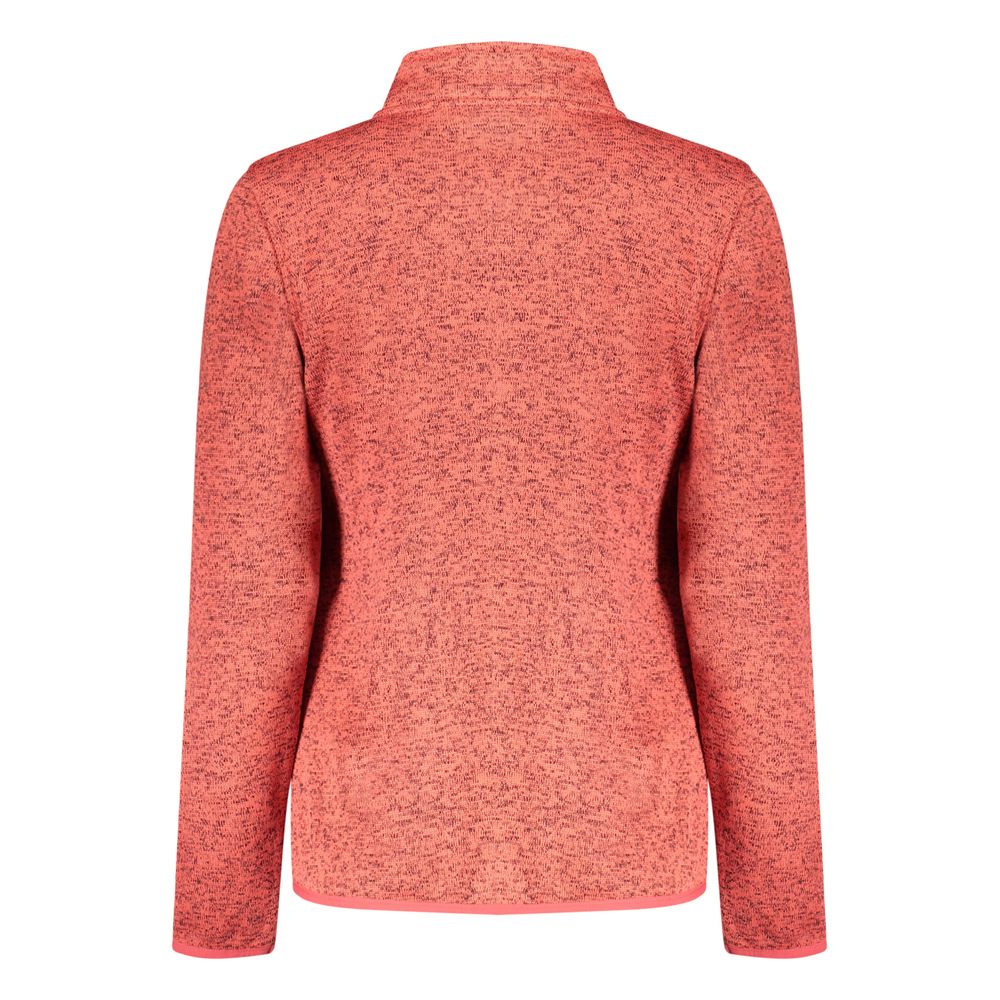 Norway 1963 Pink Polyester Women’s Sweater - Stylish & Comfortable