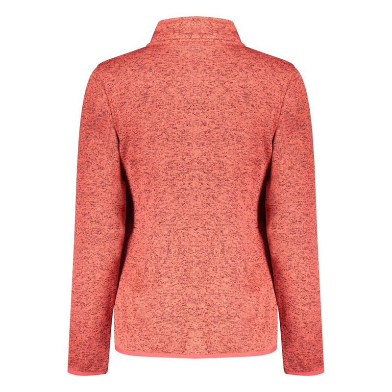 Norway 1963 Pink Polyester Women’s Sweater - Stylish & Comfortable
