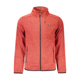 Pull en Polyester Rouge pour Homme - Norway 1963