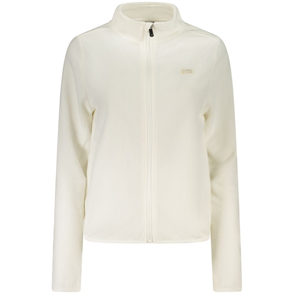 Norway 1963 White Polyester Women Sweater - Chic & Comfortable
