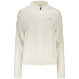 Norway 1963 White Polyester Women Sweater - Chic & Comfortable