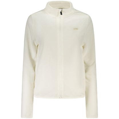 Norway 1963 White Polyester Women Sweater