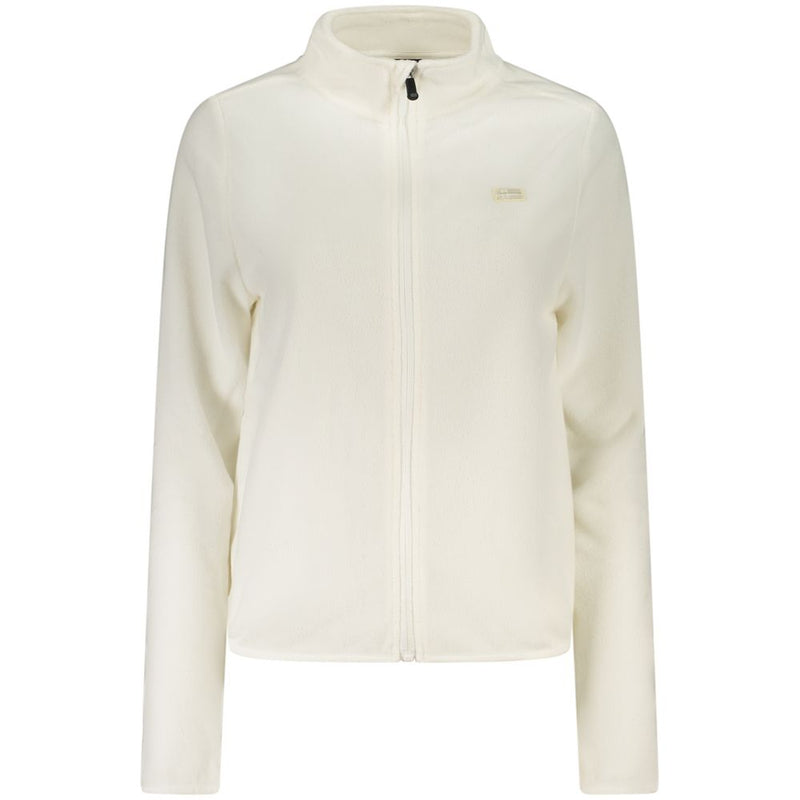 Norway 1963 Sweatshirt Femme Blanc en Polyester - Chic et Confortable