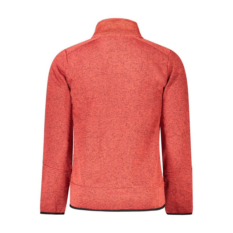 Pull en Polyester Rouge pour Homme - Norway 1963