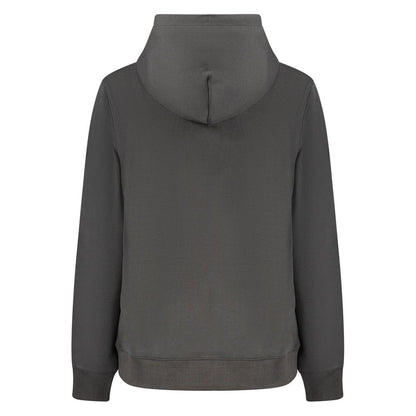 Tommy Hilfiger Black Cotton Women Sweater