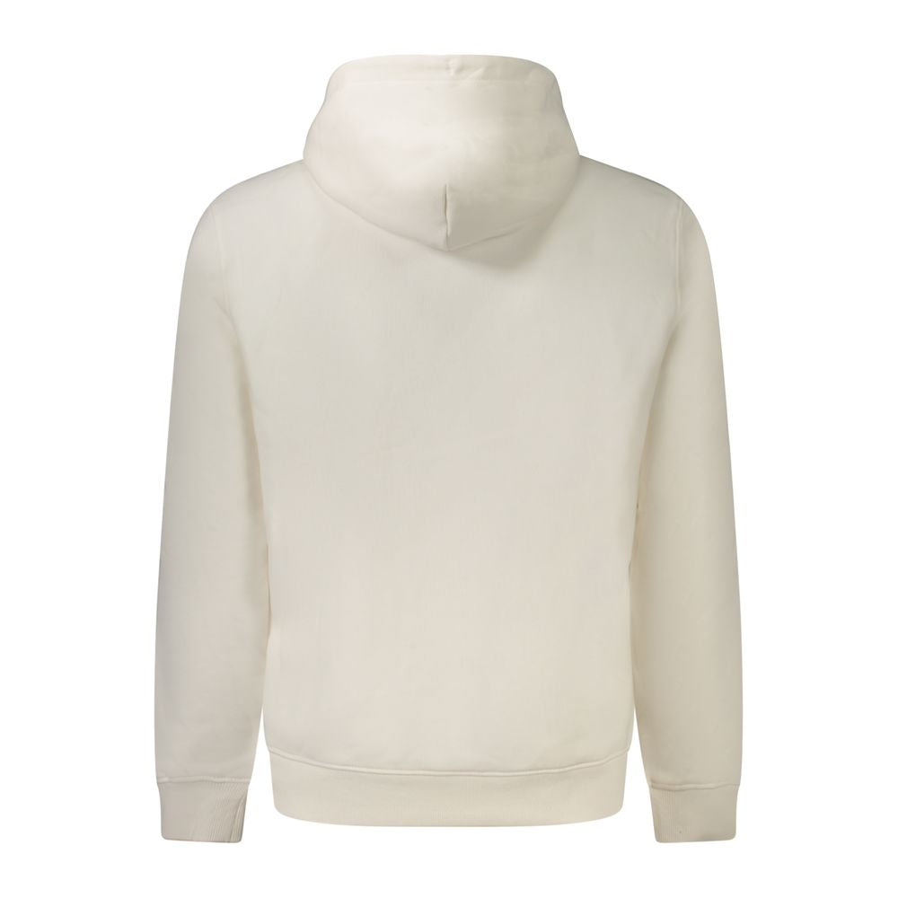 Pull en coton blanc Tommy Hilfiger pour homme